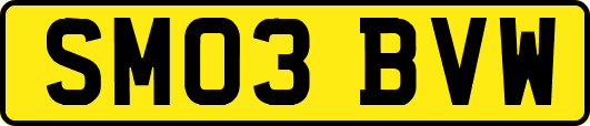 SM03BVW