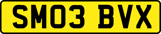 SM03BVX