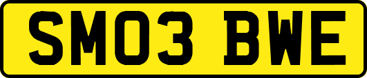 SM03BWE