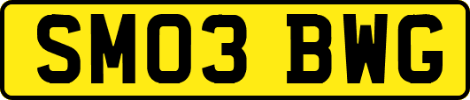 SM03BWG