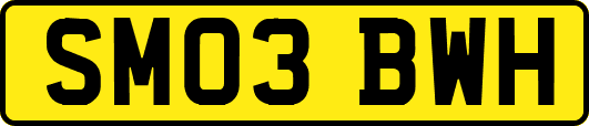 SM03BWH