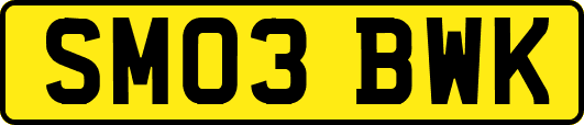 SM03BWK