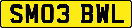 SM03BWL