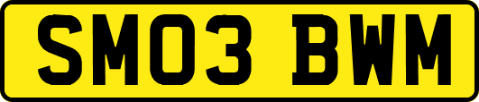 SM03BWM
