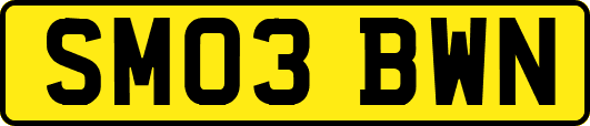 SM03BWN