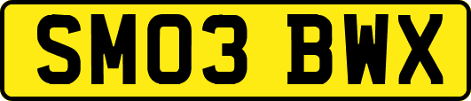 SM03BWX