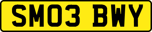 SM03BWY