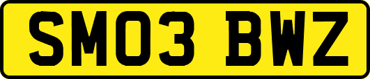 SM03BWZ