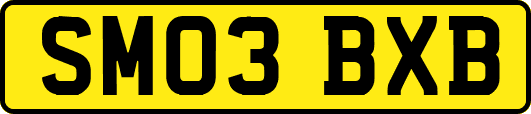 SM03BXB
