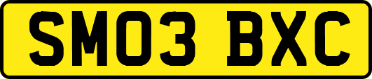 SM03BXC
