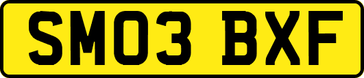 SM03BXF