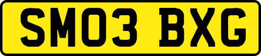 SM03BXG
