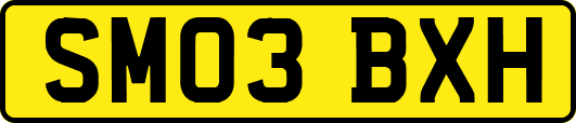 SM03BXH