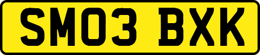 SM03BXK