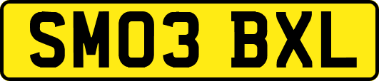 SM03BXL