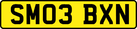 SM03BXN