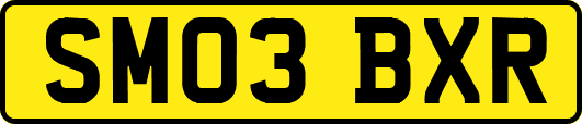 SM03BXR