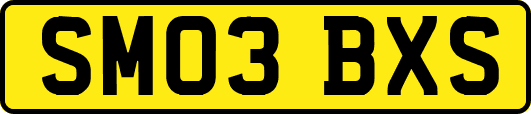 SM03BXS