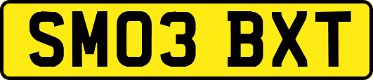 SM03BXT