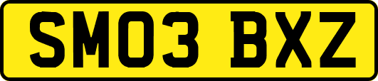 SM03BXZ
