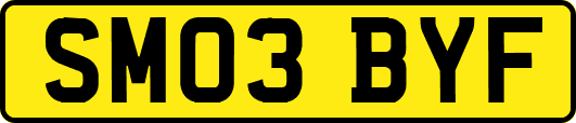 SM03BYF