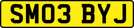 SM03BYJ