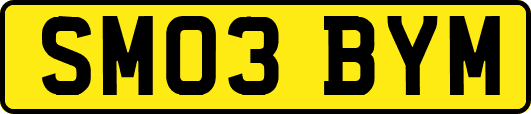 SM03BYM