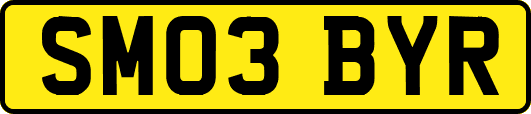 SM03BYR