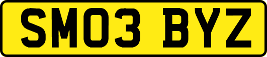SM03BYZ
