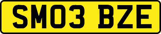 SM03BZE