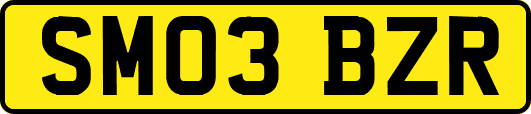 SM03BZR