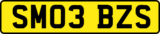 SM03BZS
