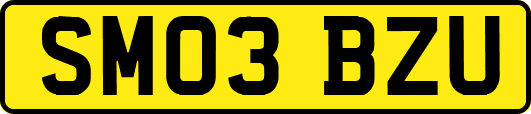 SM03BZU