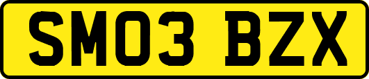 SM03BZX