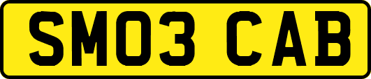 SM03CAB