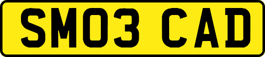 SM03CAD