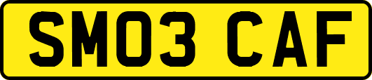 SM03CAF