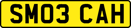 SM03CAH