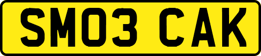 SM03CAK
