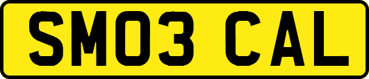SM03CAL