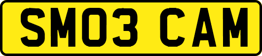 SM03CAM