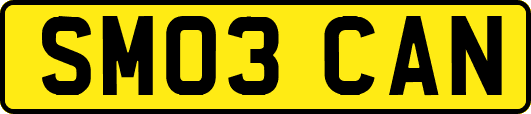 SM03CAN
