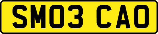 SM03CAO