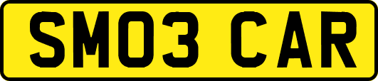 SM03CAR