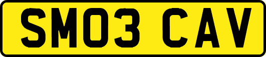 SM03CAV