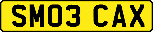 SM03CAX