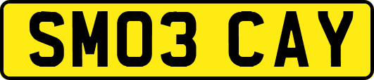 SM03CAY