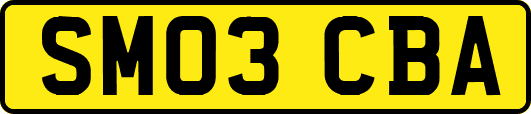 SM03CBA