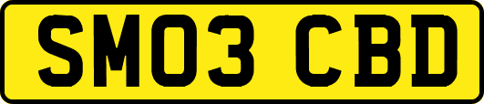 SM03CBD