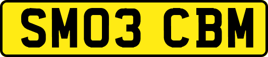 SM03CBM